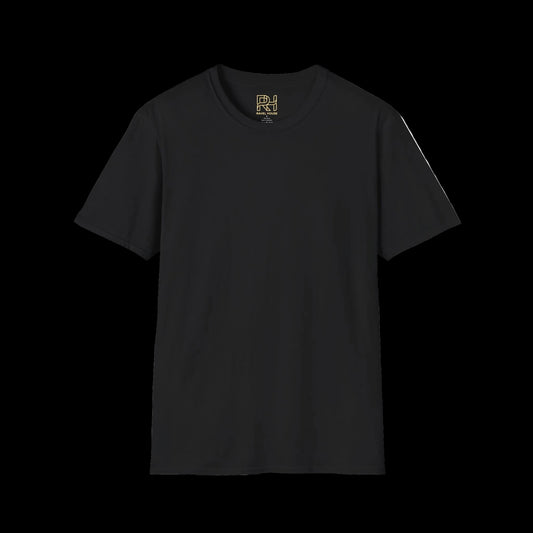 Classic Black T-Shirt — Minimal Everyday Tee